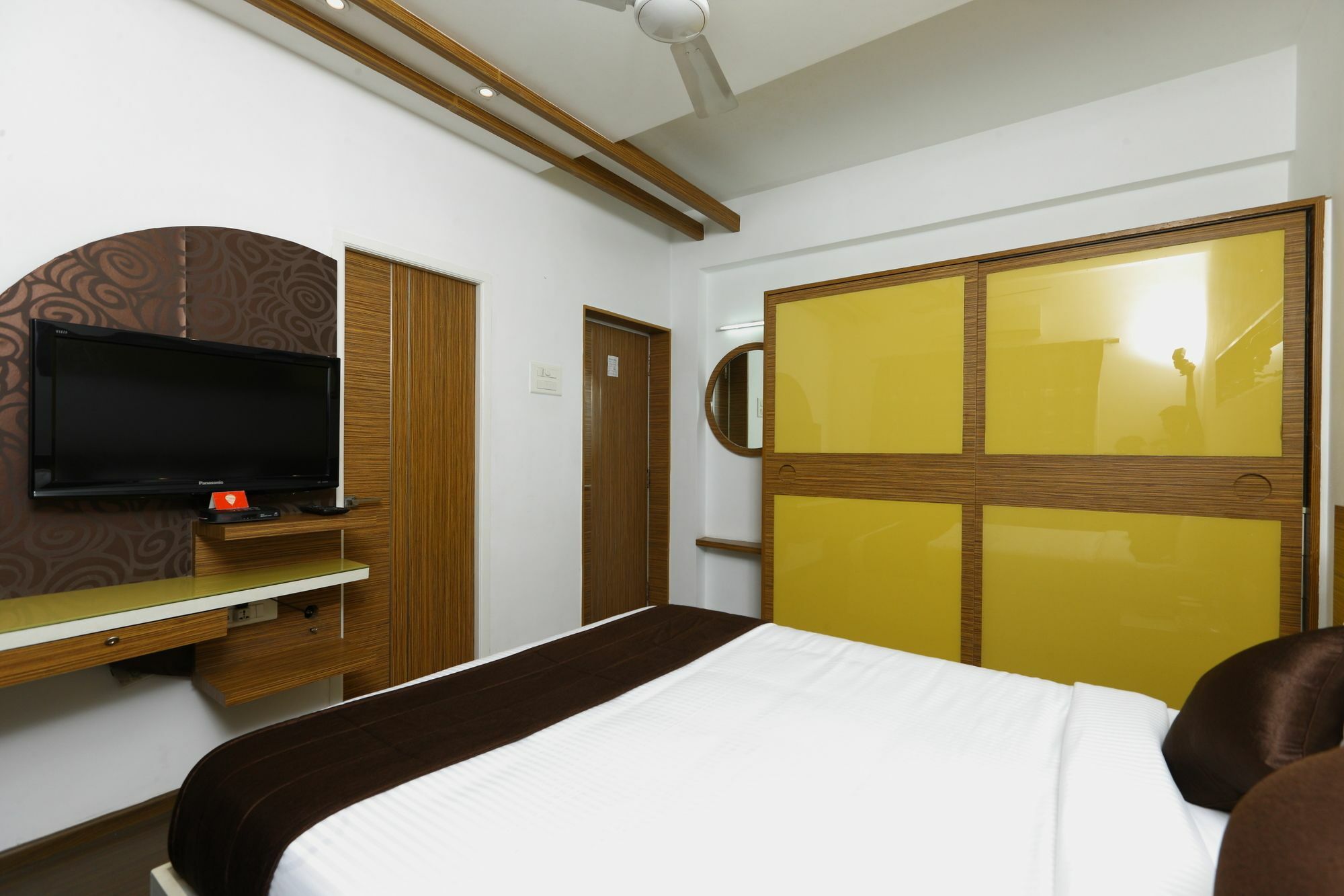 צ'נאי Oyo 9911 Apartment Shylee Niwas מראה חיצוני תמונה