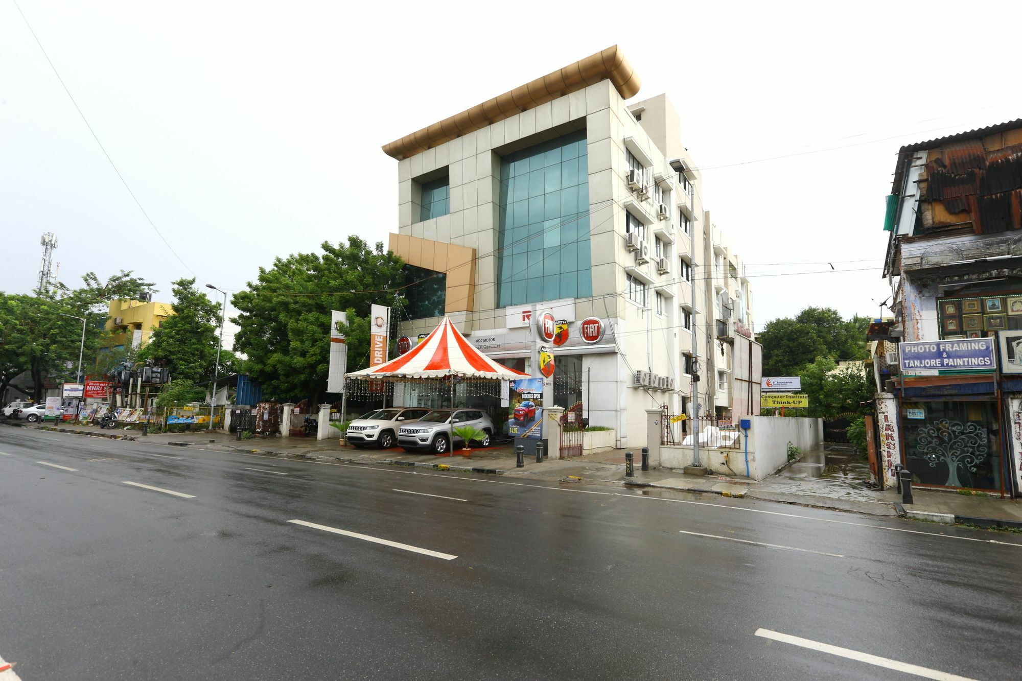 צ'נאי Oyo 9911 Apartment Shylee Niwas מראה חיצוני תמונה