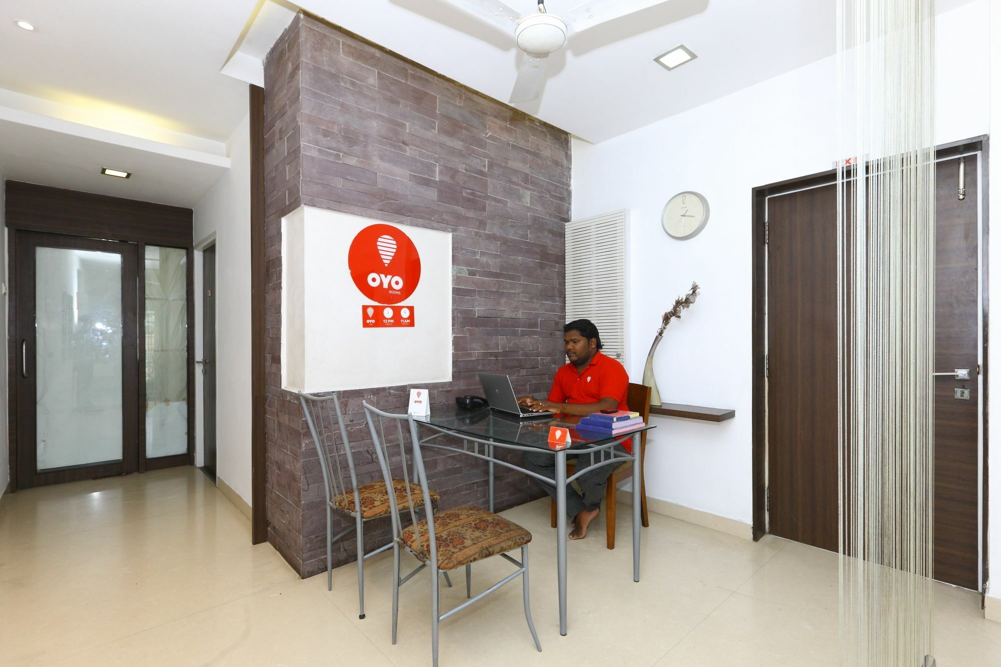 צ'נאי Oyo 9911 Apartment Shylee Niwas מראה חיצוני תמונה